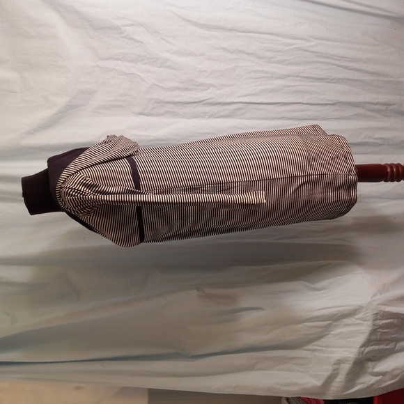 Ella Moss by Anthropologie Hooded Dress stripes S - Picture 5 of 8